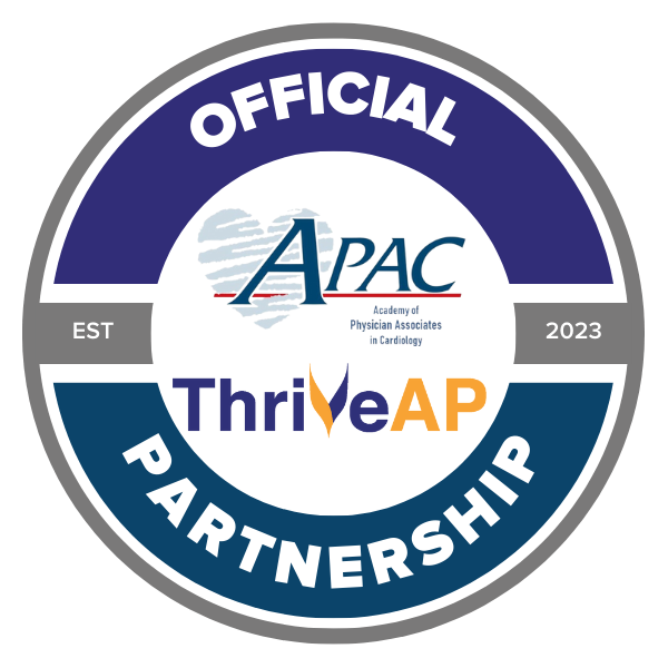 ThriveAP & APAC Introduce New Partnership to Support Transition to Practice