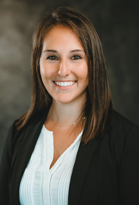 Becca Comas, APRN, FNP-BC  Headshot