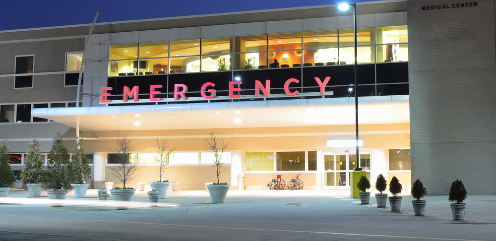 Emergency Room Entrance-1