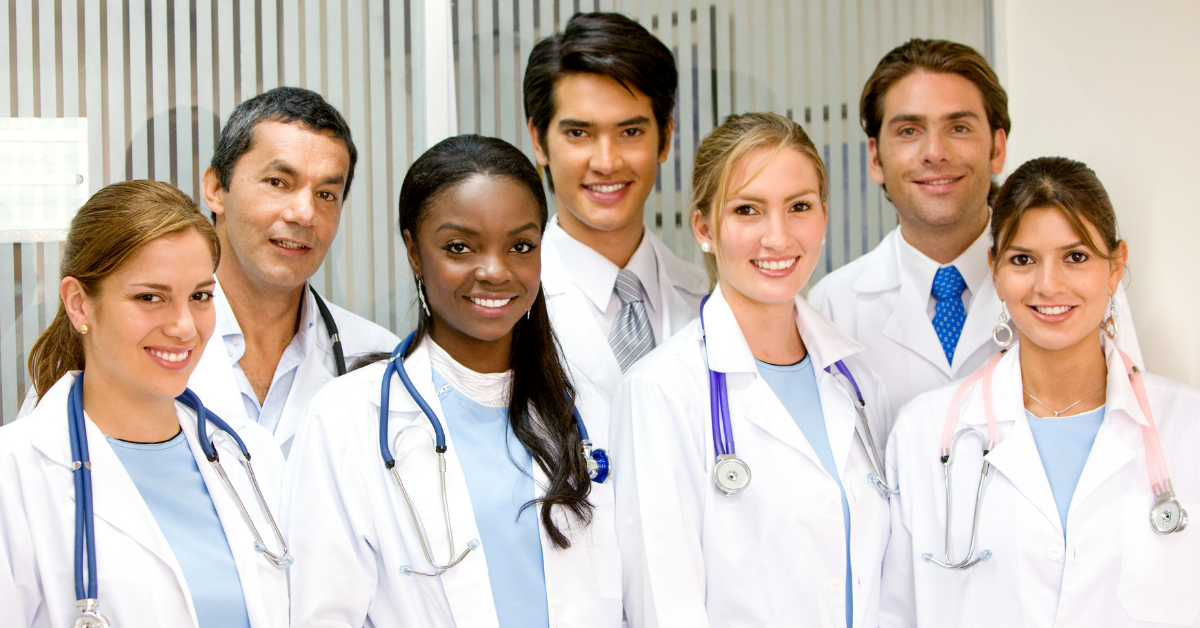 Group of advanced practice providers