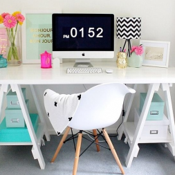 9 Cheap Ways to Make Your Workspace Less Depressing