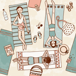 Poolside Summer Reads for Nurse Practitioners