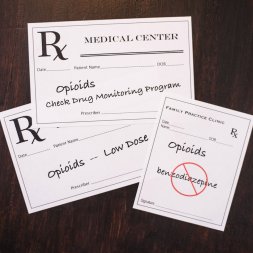 opioid prescriptions