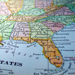 FNP Acceptance Rates: Schools of the South