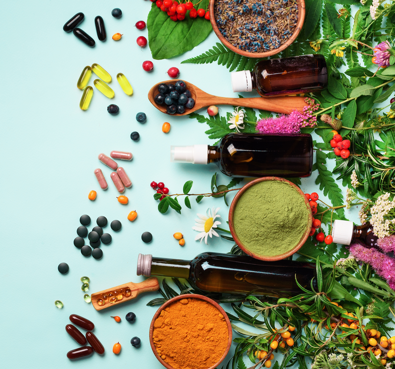 Functional Lipidology: Improving Lipids through Nutraceuticals
