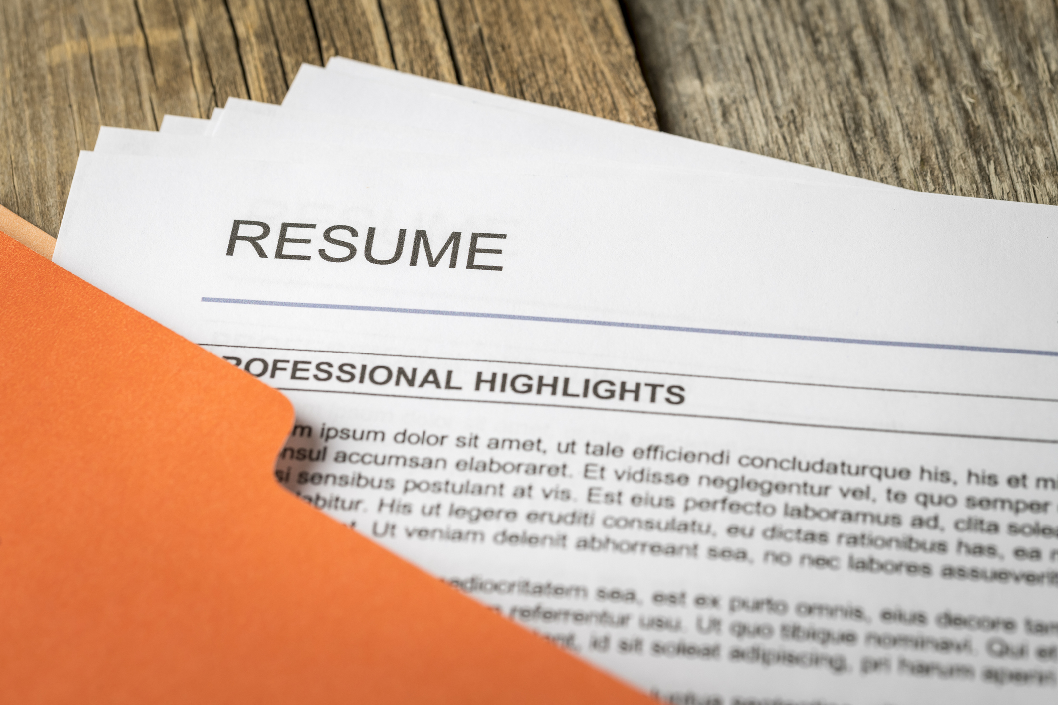Here’s Why Your Resume Keeps Getting Lost in Cyberspace