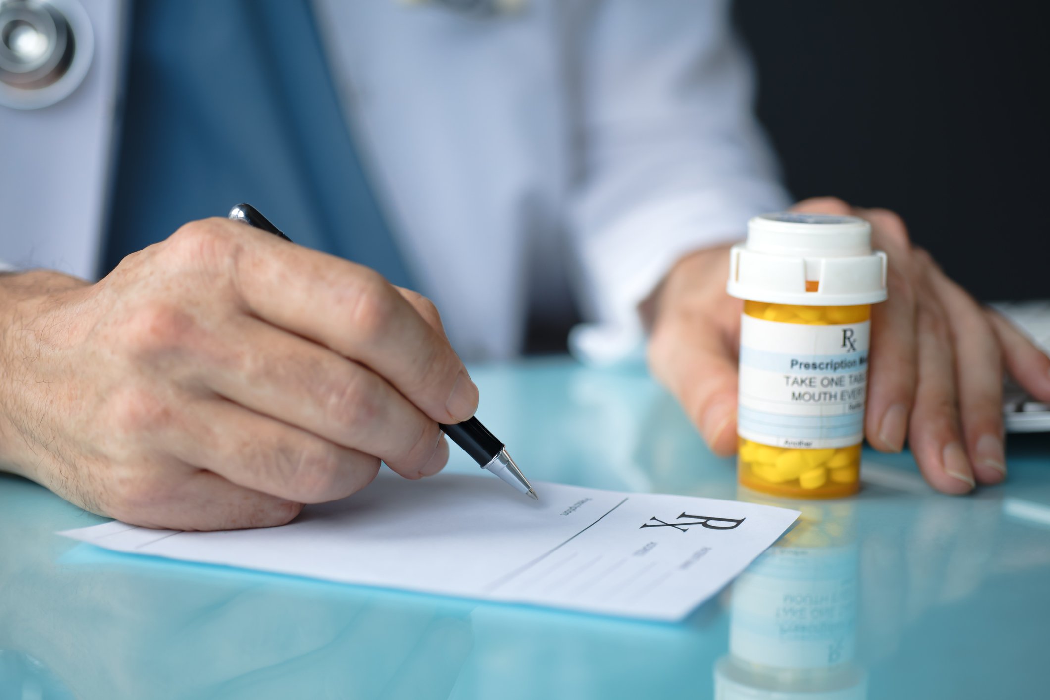Do You Need a DEA Number to Write Prescriptions?