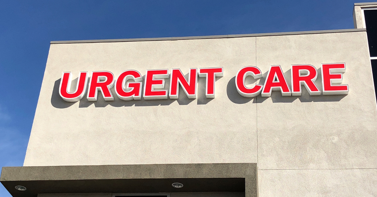 Urgent Care Building