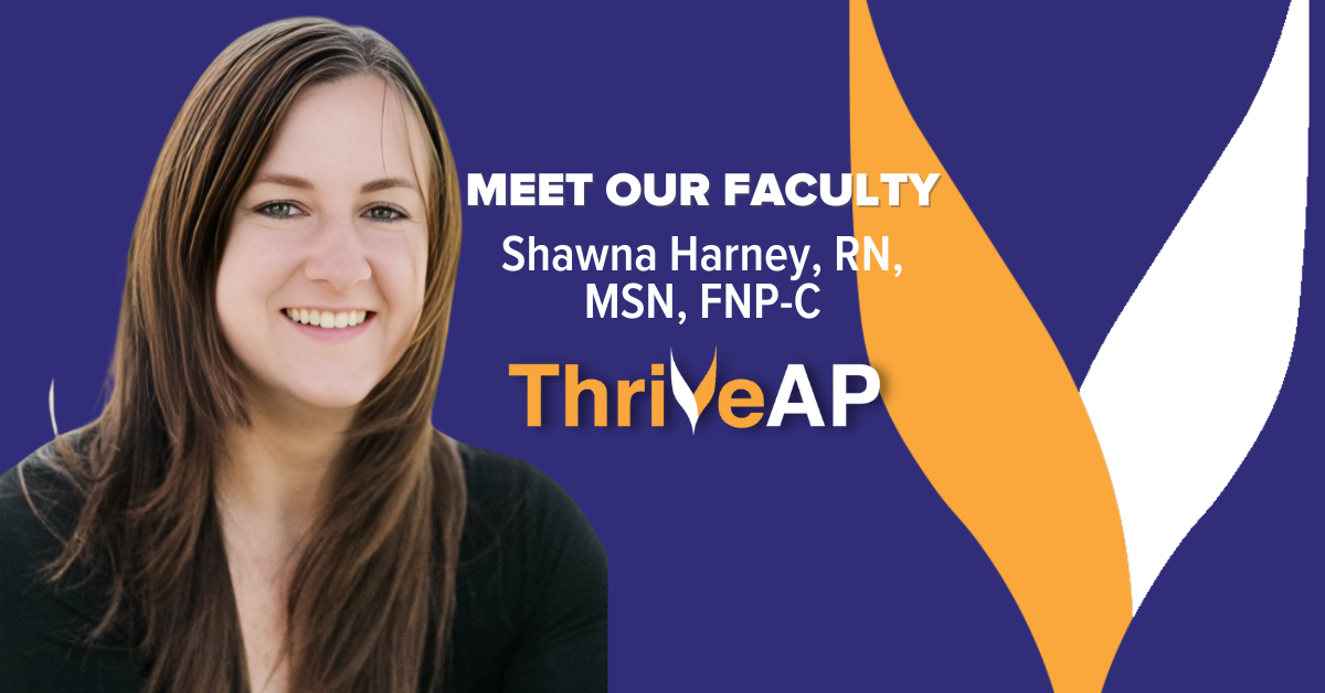 Shawna Harney, RN, MSN, FNP-C