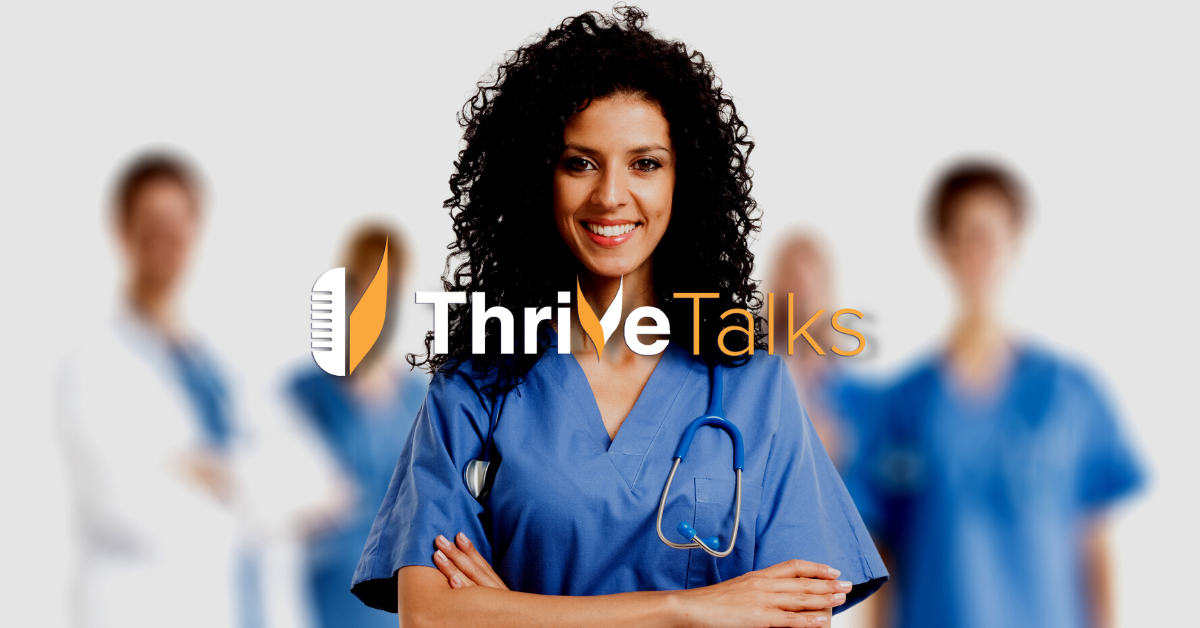 ThriveTalks Group of NPs 