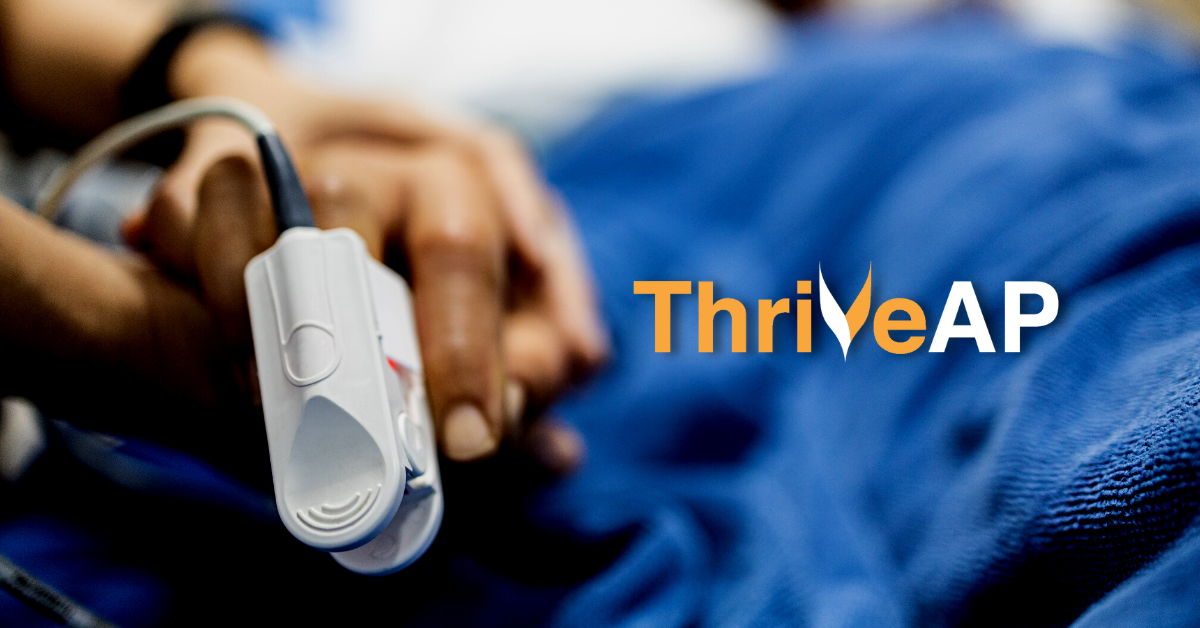 ThriveAP Critical Care