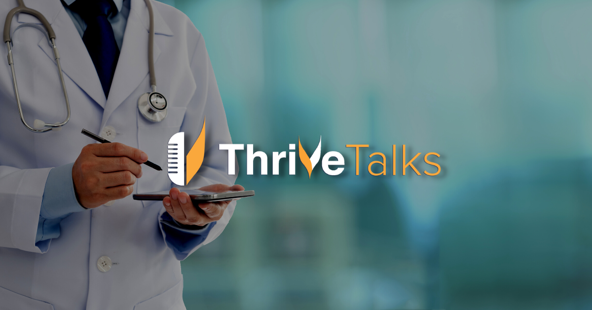 ThriveTalks Hospital Worker