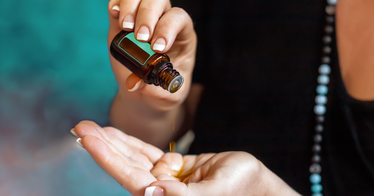 Can Essential Oils Interfere With the Prescriptions You’re Writing?