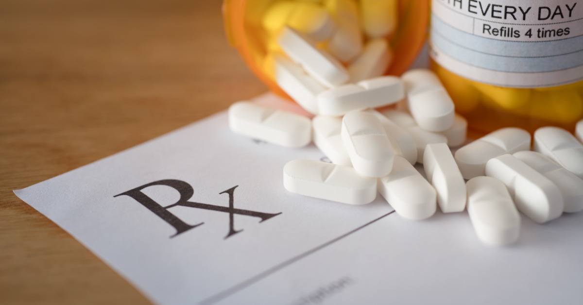 prescription medicine 